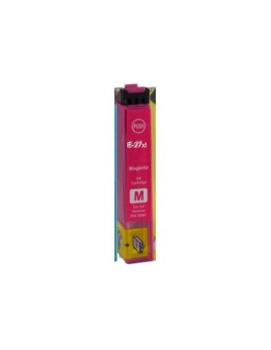 CARTUCCIA COMPATIBILE EPSON 27XL T2713 MAGENTA