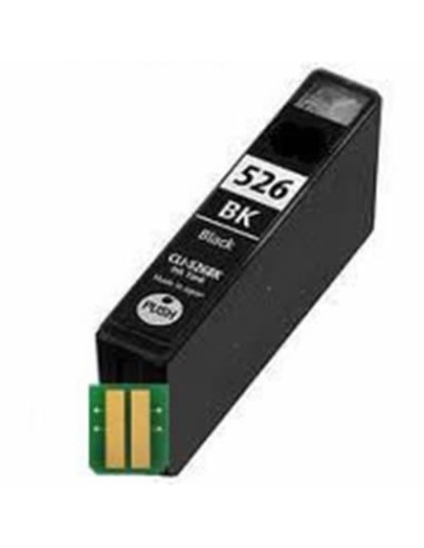 CARTUCCIA COMPATIBILE CANON CLI 551 XL NERA