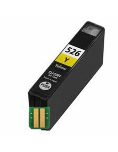 CARTUCCIA COMPATIBILE CANON CLI 551 XL GIALLA