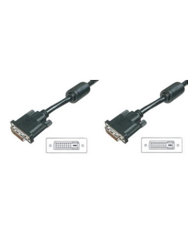 CAVO DVI TO DVI 1.8 MT 24 1 DUAL LINK (02502)