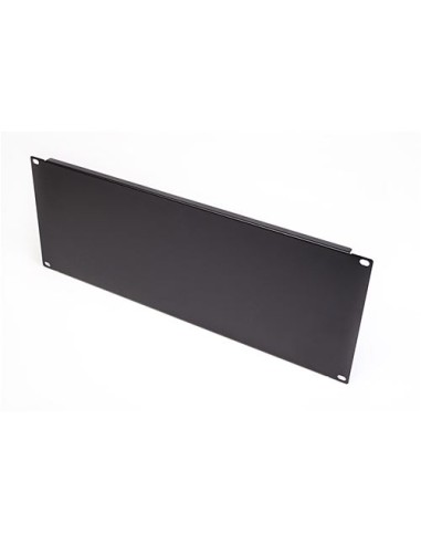 PANNELLO CIECO 4 UNITA' PER RACK 19" (AR-BP4B)